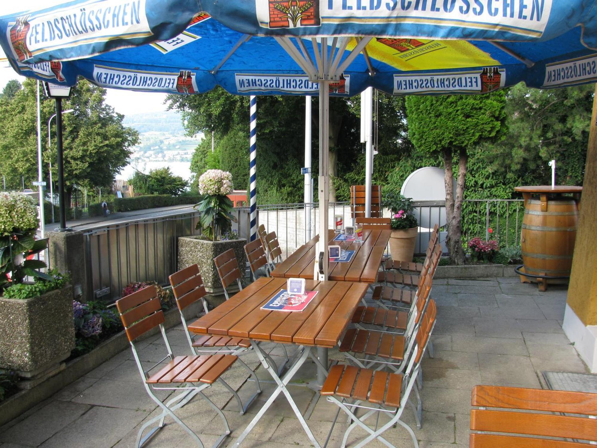 Hotel Glärnisch Hof Horgen Exterior foto