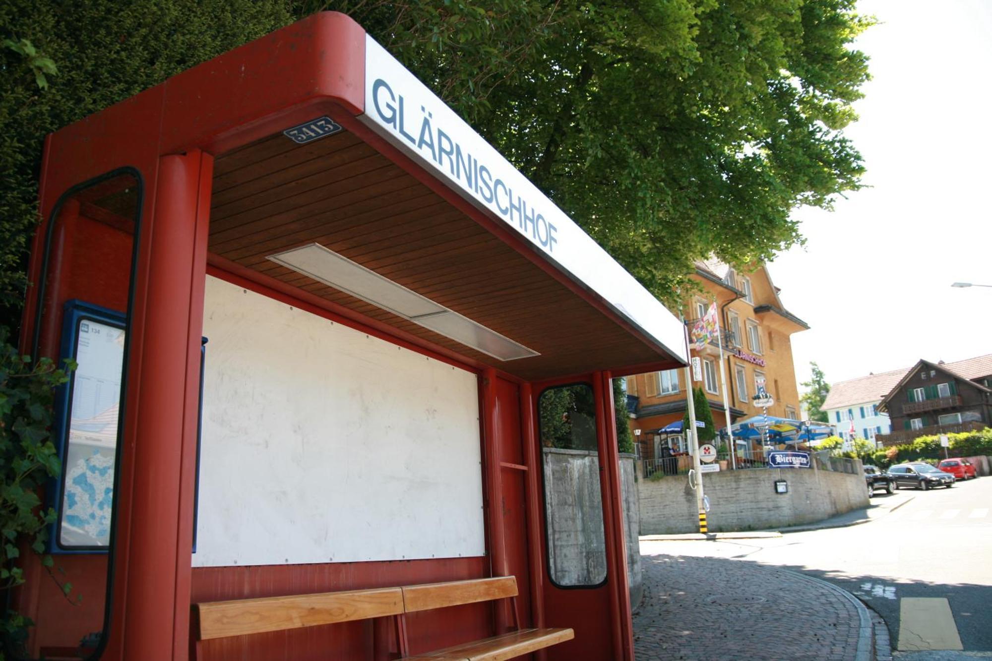 Hotel Glärnisch Hof Horgen Exterior foto
