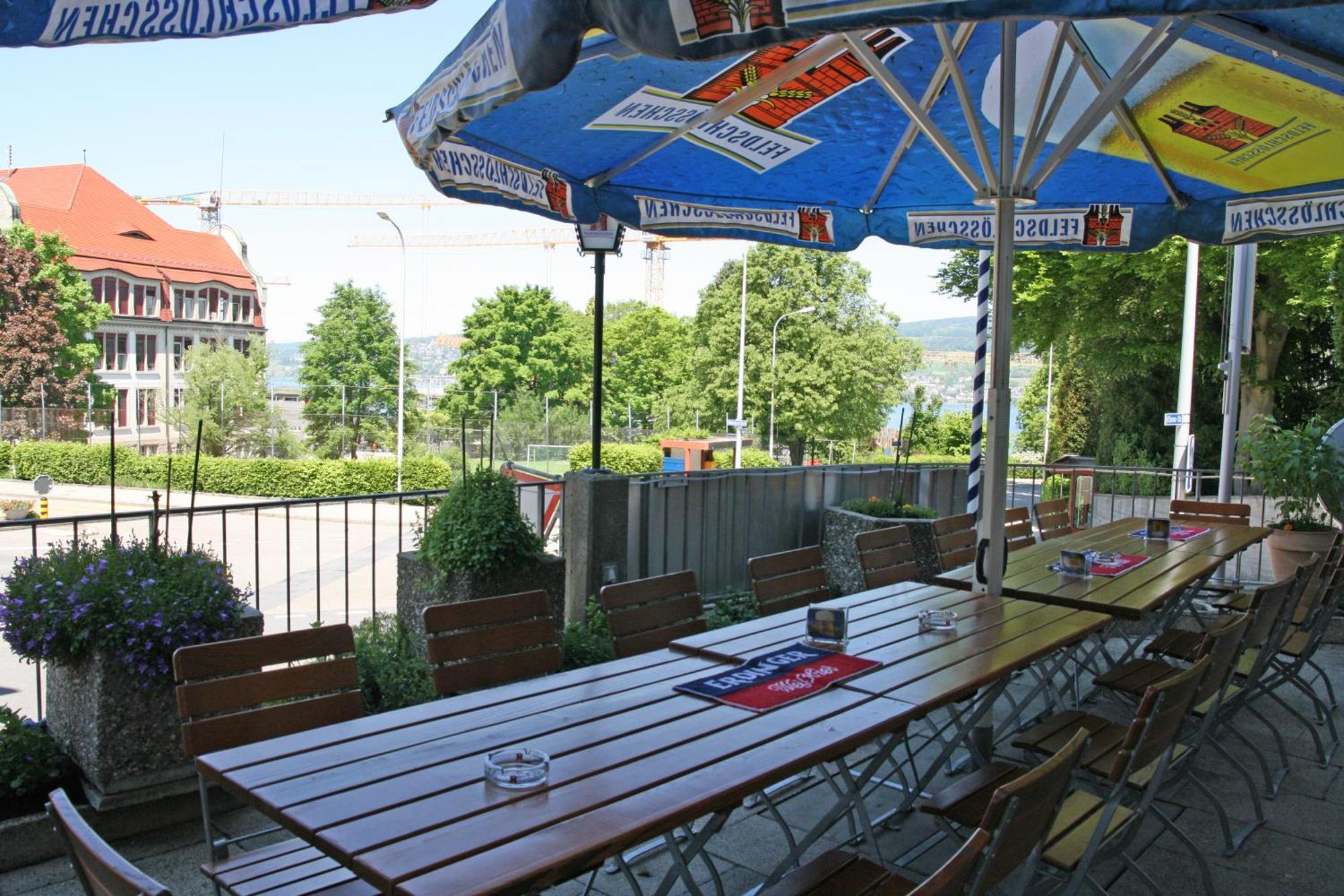 Hotel Glärnisch Hof Horgen Exterior foto