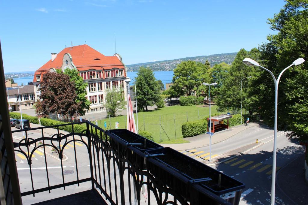 Hotel Glärnisch Hof Horgen Zimmer foto