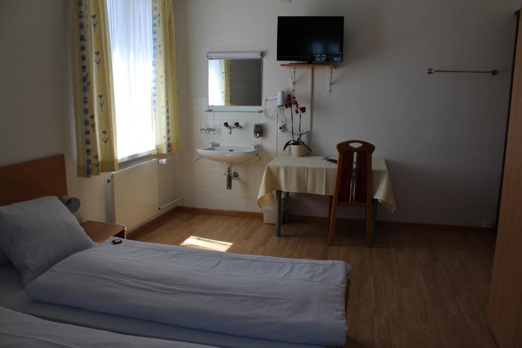 Hotel Glärnisch Hof Horgen Zimmer foto