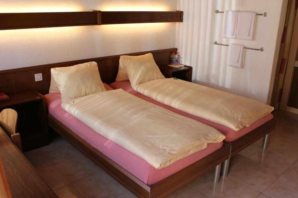 Hotel Glärnisch Hof Horgen Zimmer foto